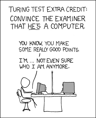 xkcd turing test